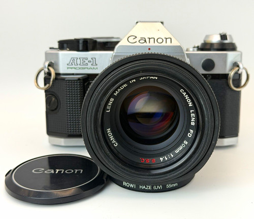 Canon program fotocamera - program,