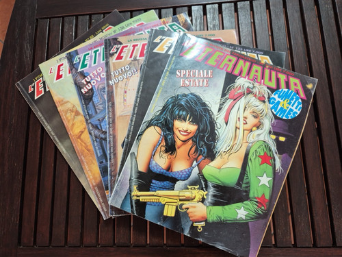 Eternauta fumetti più - fumetti,