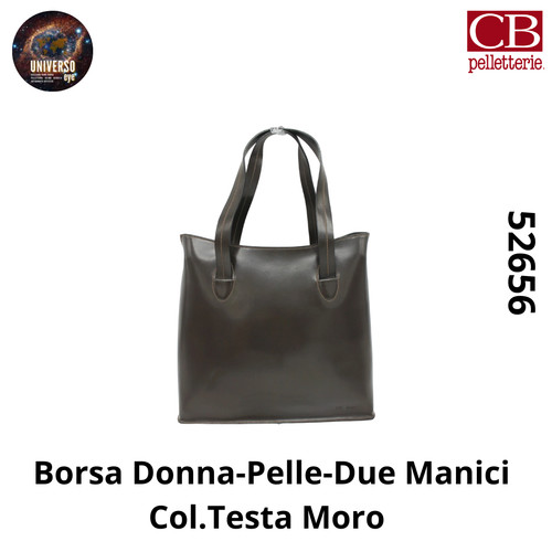 Borsa donna pelle - borsa,