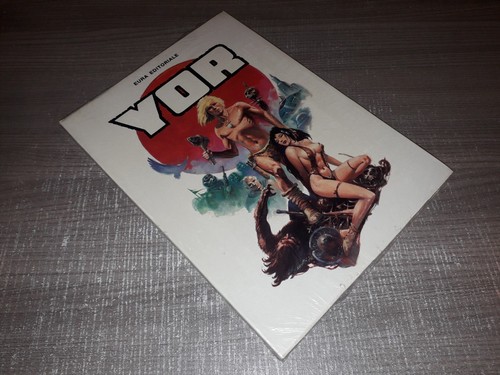 Yor supplemento lanciostory - yor, a