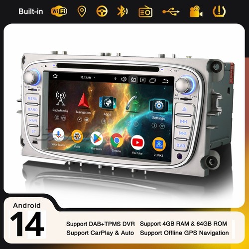 Android autoradio ford - 14,