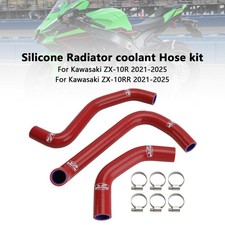 Silicone radiator coolant hose - radiator,