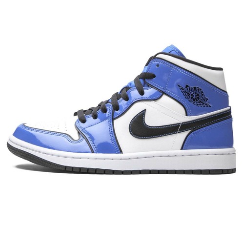 Jordan mid signal blu - mid,