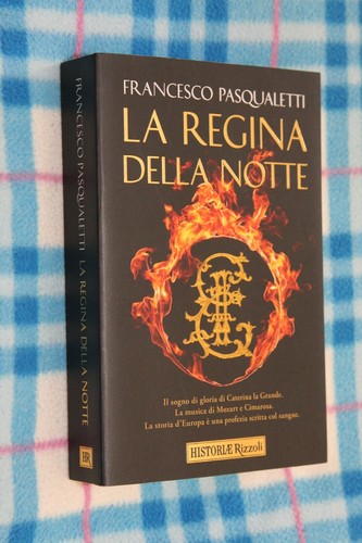 Regina della notte - regina,