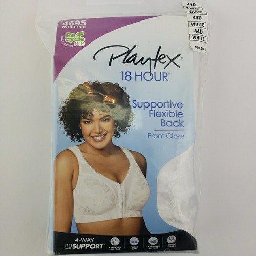 Reggiseno playtex ore 44d - reggiseno, 18
