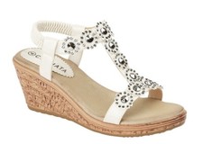 Cipriata L9564G sandali donna