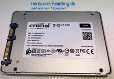Micron Crucial MX500 250 GB 3D