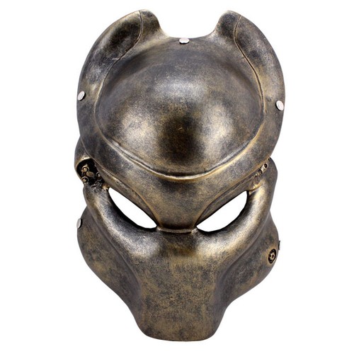 Maschera predatore alieni - maschera,