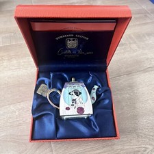 Charlotte di Vita Hand Painted