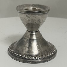 Console pesata vintage MCM