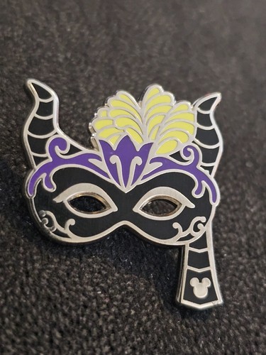Spilla maschera carnevale - maschera,