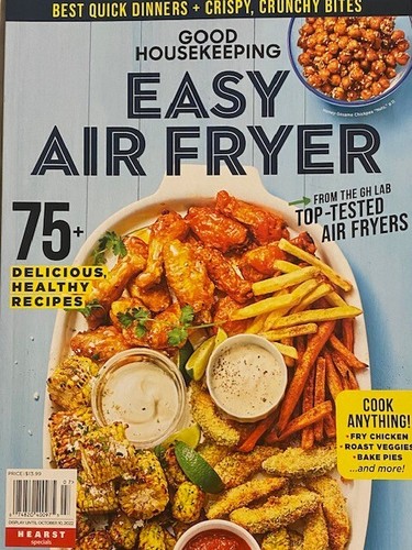 Easy air fryer good - easy,