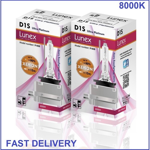 D1s lunex xenon hid 8000k - 2, x