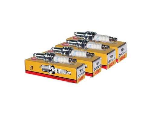 Kit candele ngk 1691 - 4,