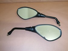 MIRRORS SPECCHI SPECCHIETTI UNIVERSALI MOTO NAKED ENDURO ATTACCO 10 MM 8183772