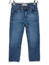 Jeans Dritti Regolari Per