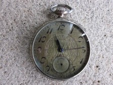 OROLOGIO DA TASCA ELGIN CASSA