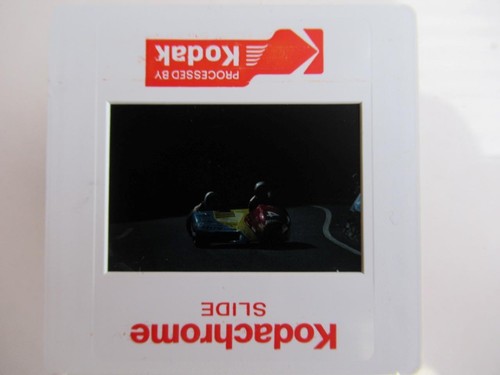 Motorcycle racing sidecar - racing,