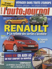 Auto journal 730 - l'auto,