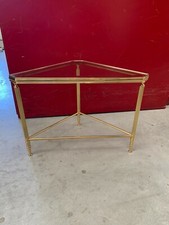 tavolino da caffe angolare in