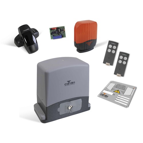 Kit automazione scorrevole - automazione,