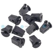 10 x YOU.S Dado di fissaggio passaruota originale clip per Audi VW
