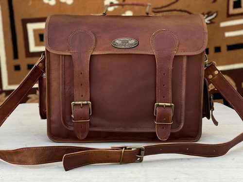 Borsa spalla pelle - in,
