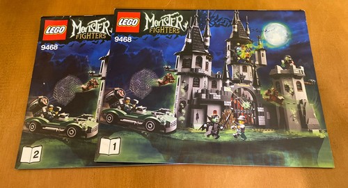 Lego 9468 monster fighters - lego,