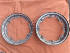 Lambretta 175TV  125 Special Cerchio originale Innocenti, con Vernice Originale