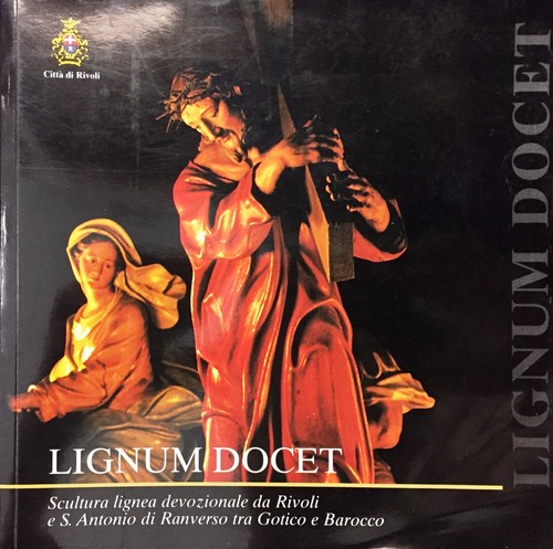 Lignum docet scultura lignea - lignum,