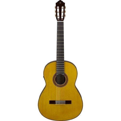 Yamaha transacoustic - cg-ta,