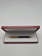 Cartier Stylo Bille Must II Penna a Sfera di Lusso – Originale Vintage