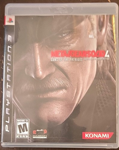 Konami metal gear - konami,