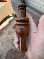Vintage Marv Meyer Duck Call