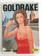 Fumetti GOLDRAKE n.293 luglio 1978 per adulti
