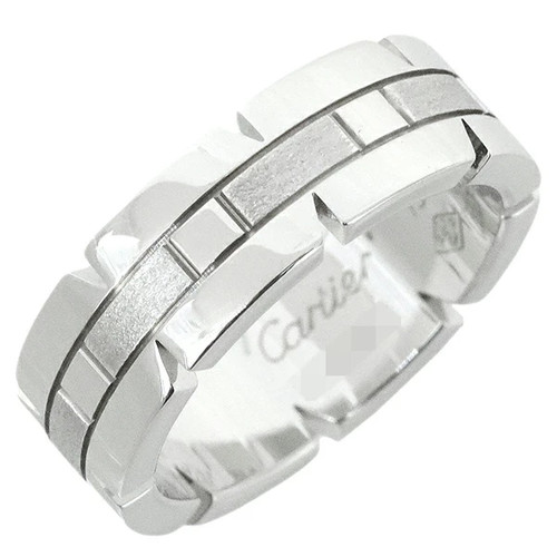 Anello cartier tank francaise - anello,