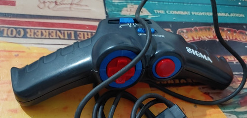 Joystick sigma flystick - joystick,