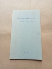 Pandini Giancarlo, Segni dal