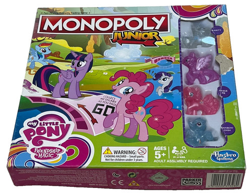 Gioco monopoly junior - gioco,