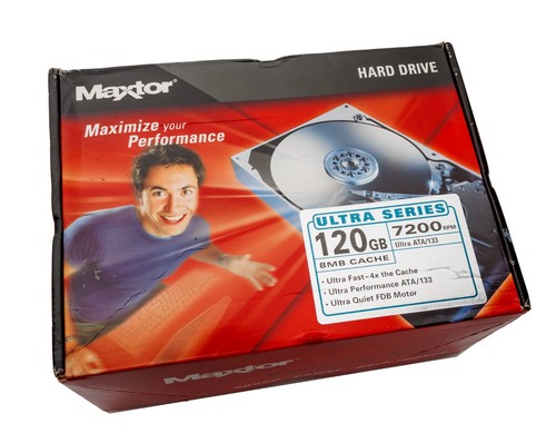Disco rigido maxtor - rigido, diamondmax