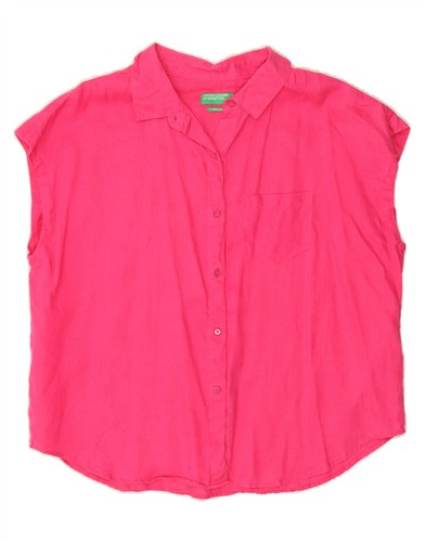 Camicia donna senza maniche
