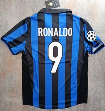 Camiseta Ronaldo Inter Milan