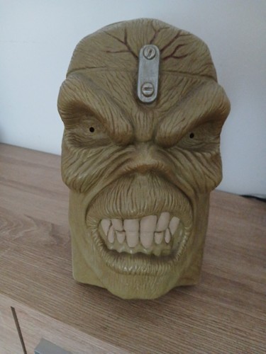 Head iron maiden collezione - iron,