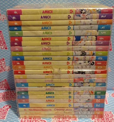 Amici lotto volumi 1 - amici,,