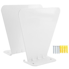 2PZ Scaffale Invisibile Per