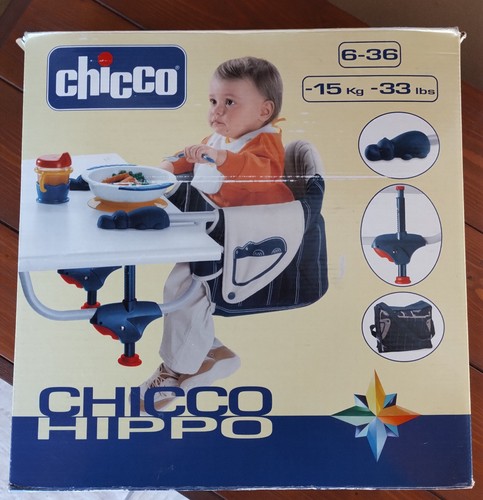 Chicco hippo seggiolino - chicco, da
