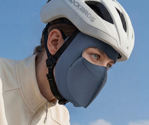 Full face mask sunscreen - full,