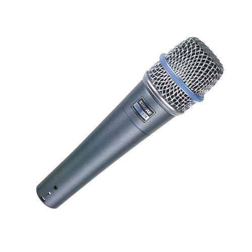 Shure beta57a microfono - shure,