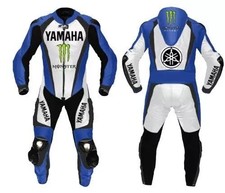 Tuta in pelle moto/corsa