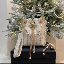 Borsa secchiello CH MAKEUP VIP